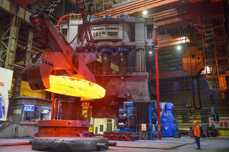 冶金设备：工业心脏的守护者