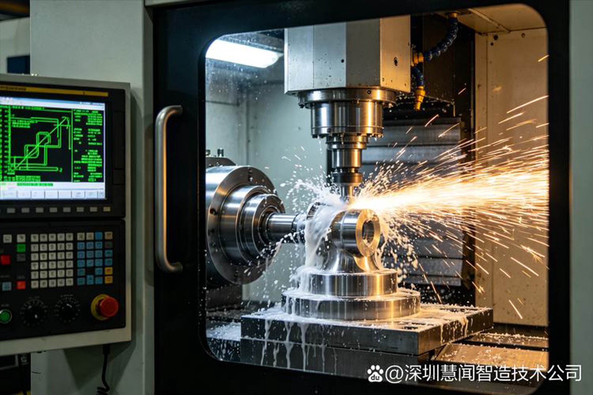 中新重工机械